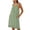 A01-Green, variant on Yeaiivve Nightgowns for Women Sleeveless Ruffle Night Gown Loose Soft Comfy Ladies Sleepwear with Pockets Solid Color Nightdress Green,S