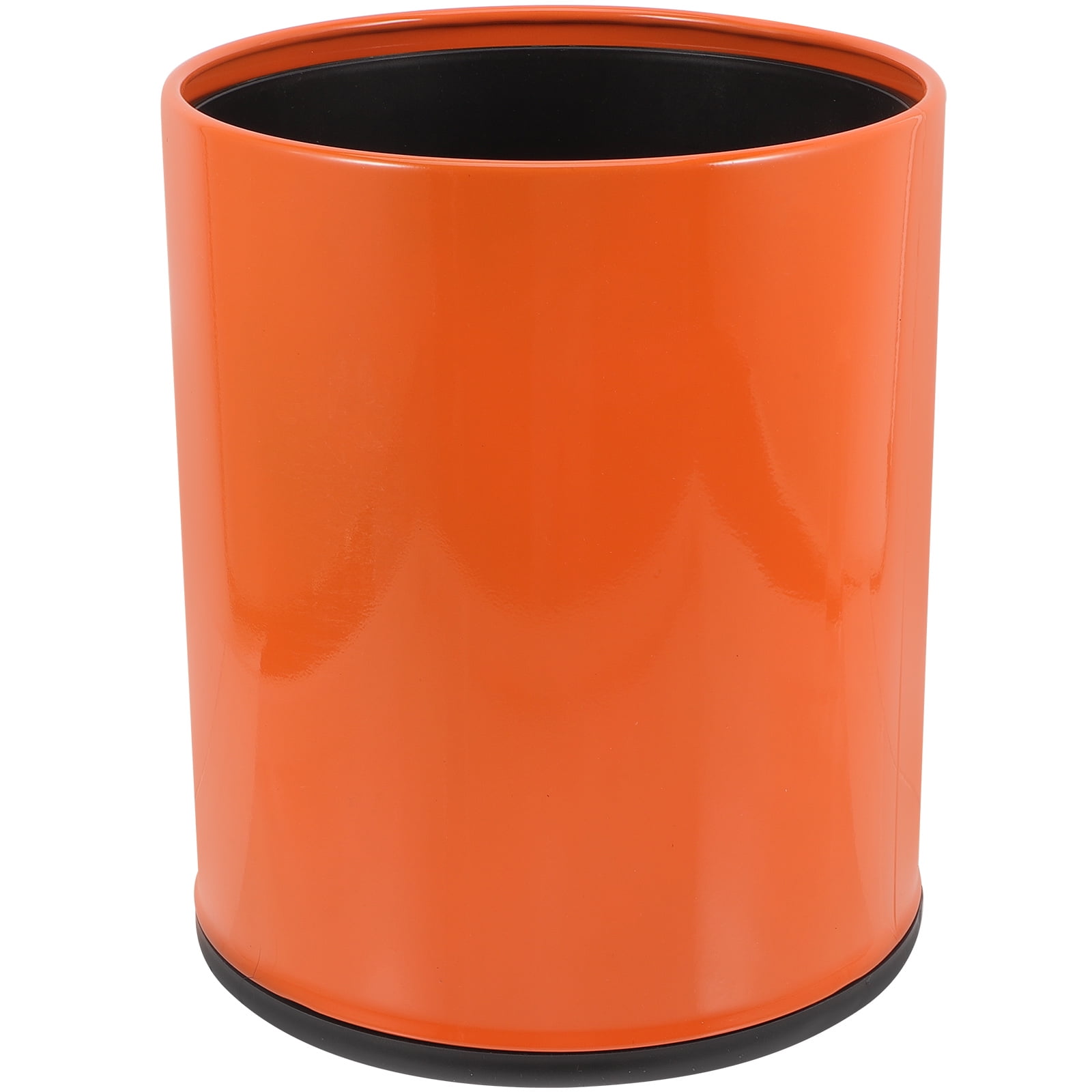 Plastic Waste Bin Home Office Wastepaper Basket Plastic Trash Can Home