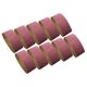 thumbnail image 2 of Cinta De Lijado, 100 Piezas Cinta De Lijado Grano 60 610x100 Mm Lijadora De Cinta De óxido De Aluminio Papel De Lija para Madera Jadestone Metal Plástico, 2 of 8