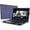 Blue, variant on Case for Lenovo ThinkPad X1 Carbon Gen 10 / Gen 9 / Yoga Gen 7 / Yoga Gen 6 14 inch, PU Leather Protective Hard Shell Cover Red
