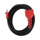thumbnail image 5 of Inalámbrico Bluetooth motocicleta intercomunicador casco auriculares auriculares negro, 5 of 8