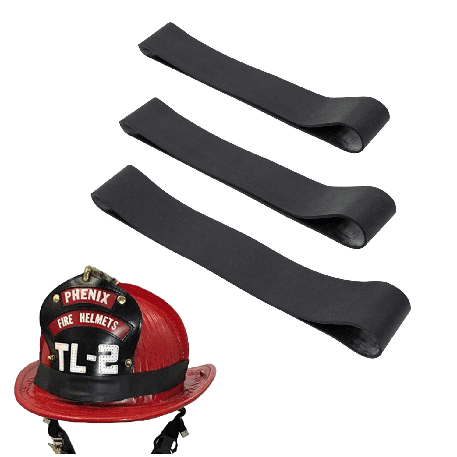 Cairns Black N6A Houston Leather Fire Helmet - Walmart.com
