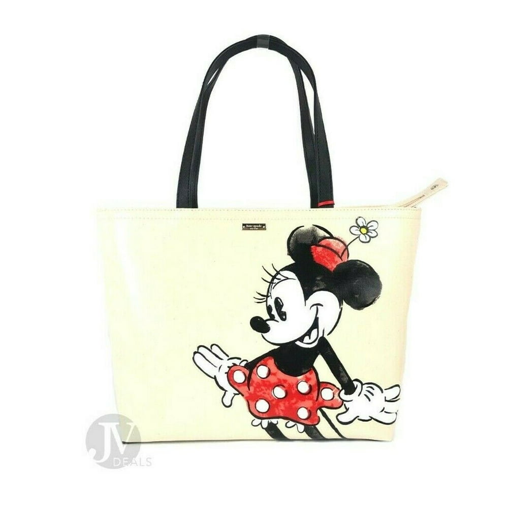 Kate Spade New York Kate Spade (WKRU6607) KSNY x Minnie Mouse Francis
