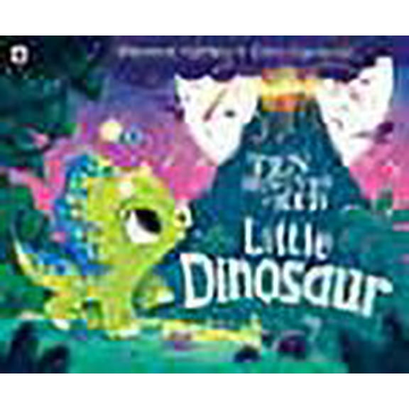 Ten Minutes to Bed: Little Dinosaur