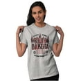 thumbnail image 3 of South Dakota Rugged Outdoor Adventure Men's Graphic T Shirt Tees Brisco Brands S, 3 of 4