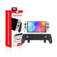 thumbnail image 4 of JShteea Para NS OLED Controller Grip Stand Cómodo Gamepad Joypad Handle (Negro), 4 of 8