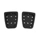 thumbnail image 2 of Cubre Pedales Compatibles con Kia Soul Rio Hyundai Accent Manual KL AUTOSHOP Set Cubre Pedales Transmisión Manual Compatibles Kia Soul, Rio, Hyundai Accent/Estilo deportivo., 2 of 7