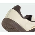 thumbnail image 4 of Adi-das Originals SAMBA OG MEN'S SHOES JR2660 Cream White / Dark Brown / Gum, 4 of 6