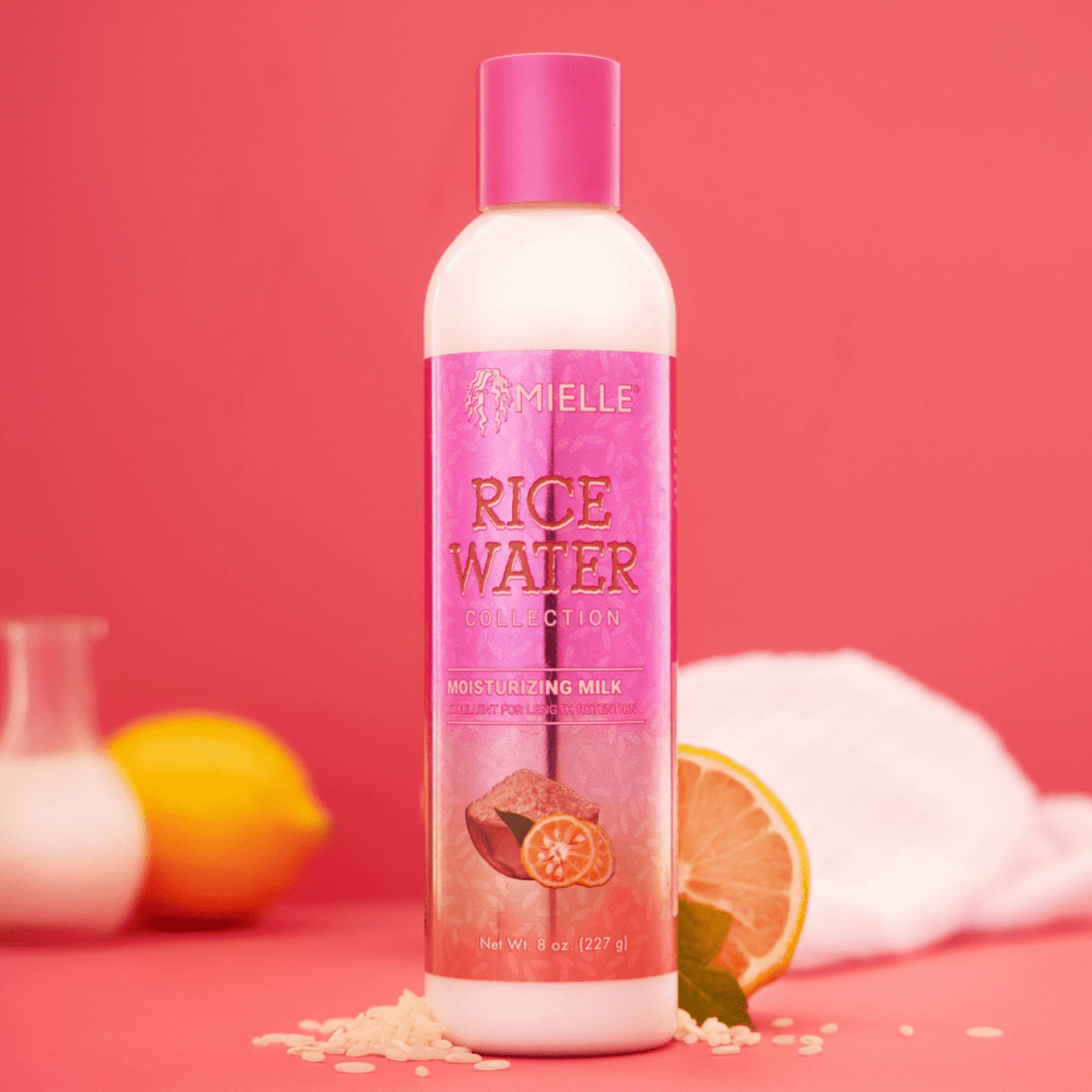 Mielle Rice Water Hair Moisturizing Milk - 8 oz