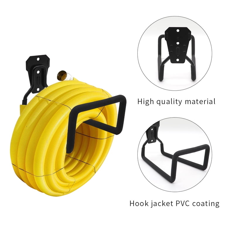 Heavy Duty Water Hose Reel Wall Mount
