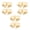 Beige-3Pairs, variant on Dual-Hole Spiral Toe Separators, Duckbill Toe Spreading Pads for Flip Flops, Sandals & Thong Slippers Anti-Friction Foot Support, 3 Pairs