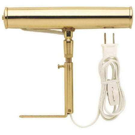 - Lighting 75050 Corp 7-Inch Picture Light Fixture, 7 Polished Brass Slimline Picture Light By Westinghouse