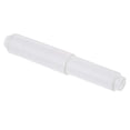 thumbnail image 4 of Tuvgenk Free Standing Plastic Toilet Paper Holders White Tissue Holder Gift Stylish Funny Tissue Holder for Family, 4 of 4