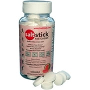Saltstick Fastchews Chewable Electrolyte Tablets: Bottle of 60 Seedless
