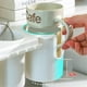 thumbnail image 4 of Storage Rack Office Storage Device Multi-Hole Wire Organizer Storage Rack Cup Storage Rack Desktop Organizer, 4 of 5