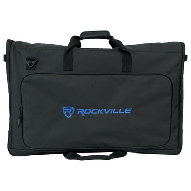 Rockville TVB2732-1 Padded LCD TV Screen Travel Gig Bag For "27" to "32" Monitors