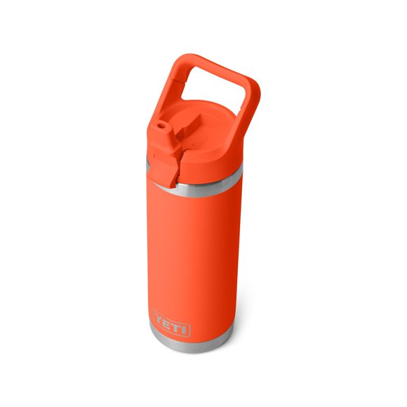 Botella de agua YETI Rambler de acero inoxidable con aislamiento al vacío de 500 ml