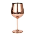 thumbnail image 1 of fastboy Unbreakable Champagne Glasses Drinkware Glassware for Gold Club Rose Wedding, 1 of 3