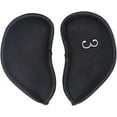 thumbnail image 3 of Golf 12pcs PU Thick Synthetic Leather Golf Iron Head Covers Set Headcover Fit All Brands, 3 of 8