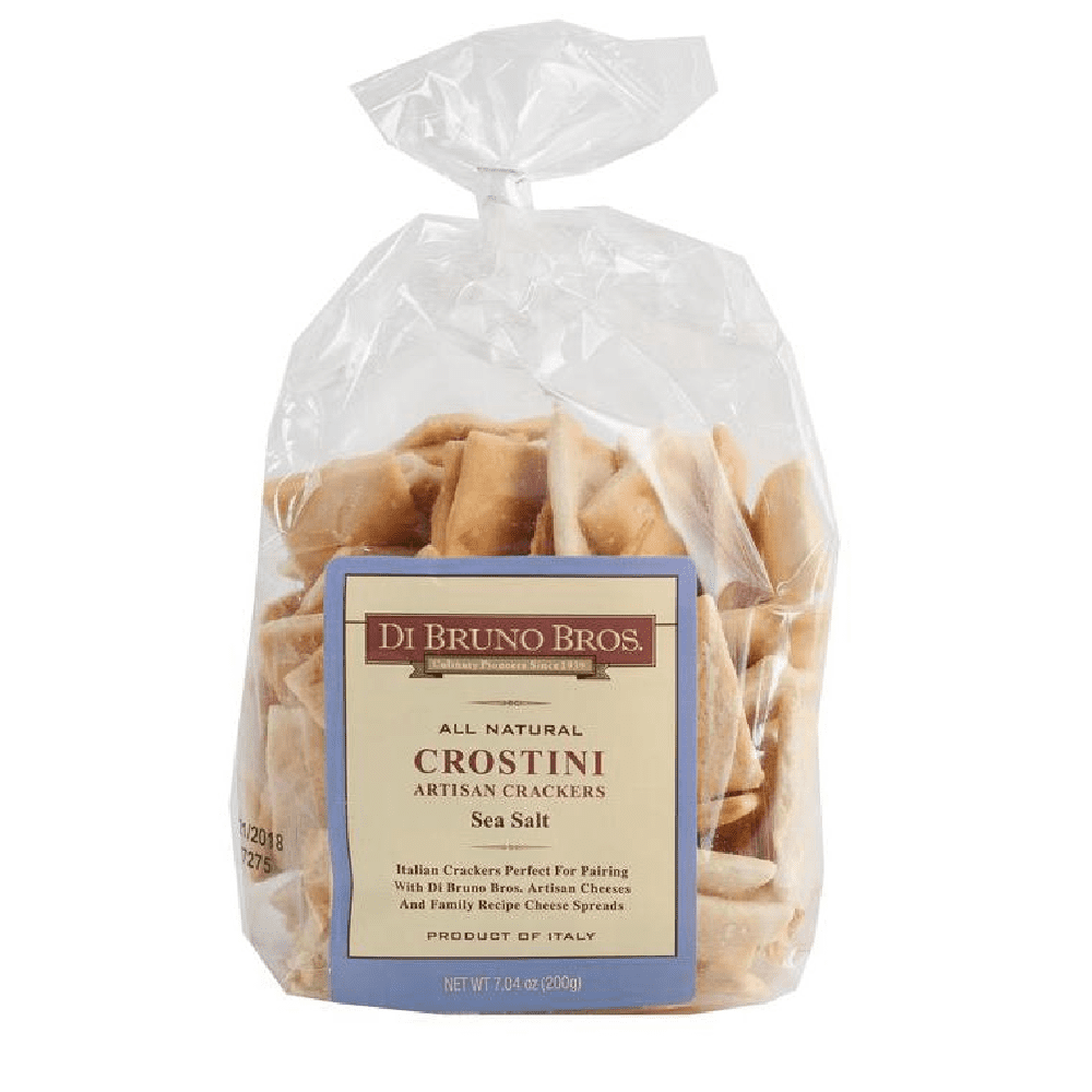 crostini crackers