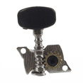thumbnail image 3 of 12Pcs Ukulele Guitar and Small 12 String Guitar Tuning Pegs Machine Heads 6R and 6L, Mounting Screws Included, 3 of 6