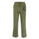 thumbnail image 1 of Pantalones Para Hombres Pantalones de Lino de Algodón Pantalones de Salón Pantalones de Panel de Bolsillo Con Cintura Elástica Sólida Odeerbi ODB174994, 1 of 5