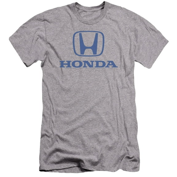 Honda - Standard Logo - Premium Slim Fit Short Sleeve Shirt - XX-Large