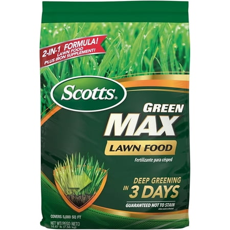Scotts Green Max Lawn Food...