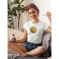 thumbnail image 2 of Lucky Charm Iv T-Shirt Women -Grace Popp Designs, Female Small, 2 of 4