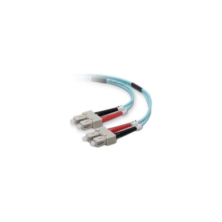 UPC: 0722868601150 | Belkin Fiber Optic Patch Cable