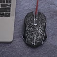thumbnail image 4 of A70 Wired Gamer Mouse, Ergonomic Optical Mouse With Adjustable DPI  , PC Laptop Mouse With LED Color Effect, Office Mouse For Wins, 4 of 8
