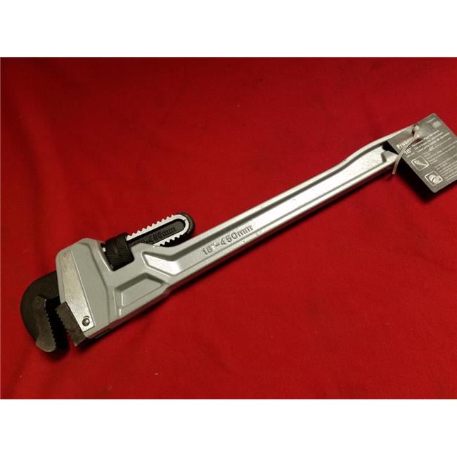 Vulcan Wrench Pipe Aluminum 18In