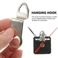 10pcs Metal Clock Hook DIY Clock Movement Mechanism Hanger for Clock