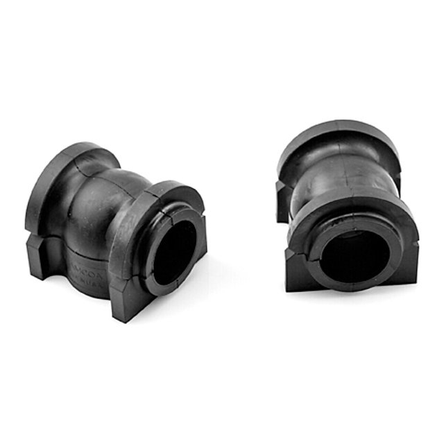 Set Gomas Para Barra Estabilizadora Journey 2009 A 2014 Dodge Genérica .