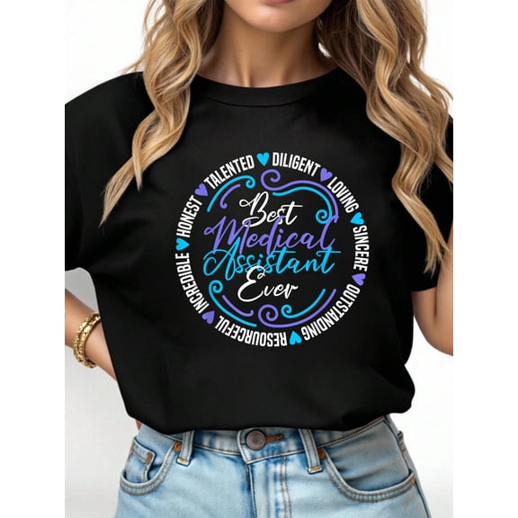 Medical Assistant T-Shirt