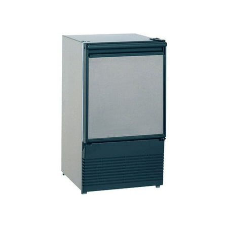 U-Line Marine Series 25 lb Crescent Ice Maker