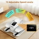 thumbnail image 5 of Máquina elíptica STYNGT para colocar debajo del escritorio, 12 velocidades con control remoto, 5 of 9