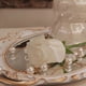 thumbnail image 5 of Flores de Navidad Adornos Wreath Tree Accesorios Navideños, Ornamientos de Flor de Encaje Navideño, Accesorios de Árbol de Navidad, Flores Decorativas de Encaje, Para Saln, Resistente al, 5 of 6