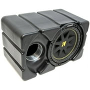Kicker C10 Loaded Marine Audio Boat Custom Fit 10-Inch Subwoofer Enclosure Box