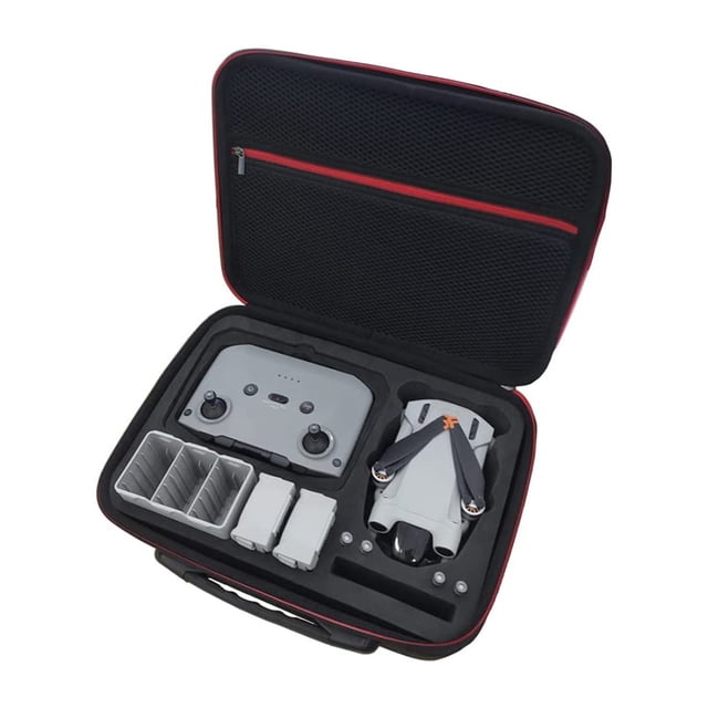 Accesorios para drones RC, estuche de almacenamiento compatible con estuche de almacenamiento para bolso Mini Pro, bolsa de transporte, construcción robusta