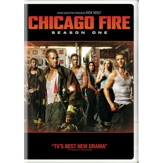 Chicago Fire: Season Three - Walmart.com