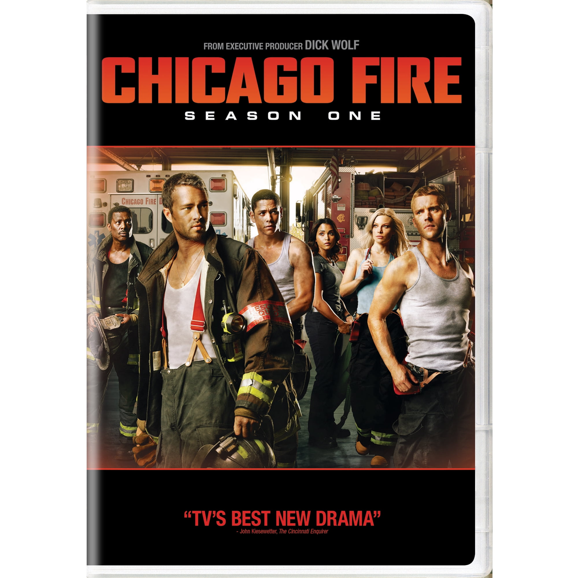 Chicago Fire: Season One [DVD]