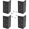 thumbnail image 3 of AAAwave Sluice V2 Mining Frame Stacking Brackets (Black), 3 of 4
