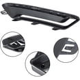 thumbnail image 6 of OTTULUR Fog Light Cover For 2014-2020 Chevrolet Impala Right Passenger Side, 6 of 6