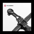 thumbnail image 4 of CYCLING BOX ExtensióN de Bicicleta Estante de Reloj ExtensióN Multifuncional de Bicicleta de MontañA Estante de ExtensióN de Reloj de AleacióN de Aluminio,A, 4 of 5
