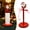 White1, variant on 1PC Christmas Kitchen Decor, 11.02 x 5.12 in Santa Claus Countertop Paper Roll Stand for Holiday Kitchen and Dining Decor