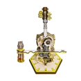 thumbnail image 5 of 3d Puzzle Cello Wooden Model Kit With Music Box For Adult Hobbyists And Diy Enthusiasts-SinKeeU, 5 of 5