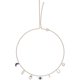 thumbnail image 3 of Colección de joyas simbólicas de cristal contra el mal de ojo para mujer (collar con dijes) Sincero Electrónica, 3 of 5