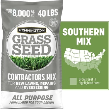 Bahia Grass Seed 50 Lb Bag