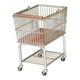 thumbnail image 3 of Cesta para la ropa, carrito de almacenamiento, estante, accesorio para el hogar, práctico, móvil, cesta para la ropa, carrito multiusos, clasificador, 3 of 9